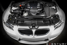 Load image into Gallery viewer, Eventuri BMW E9X M3 S65 Black Carbon Airbox Lid - Gloss EVE-E9X-CF-ARB