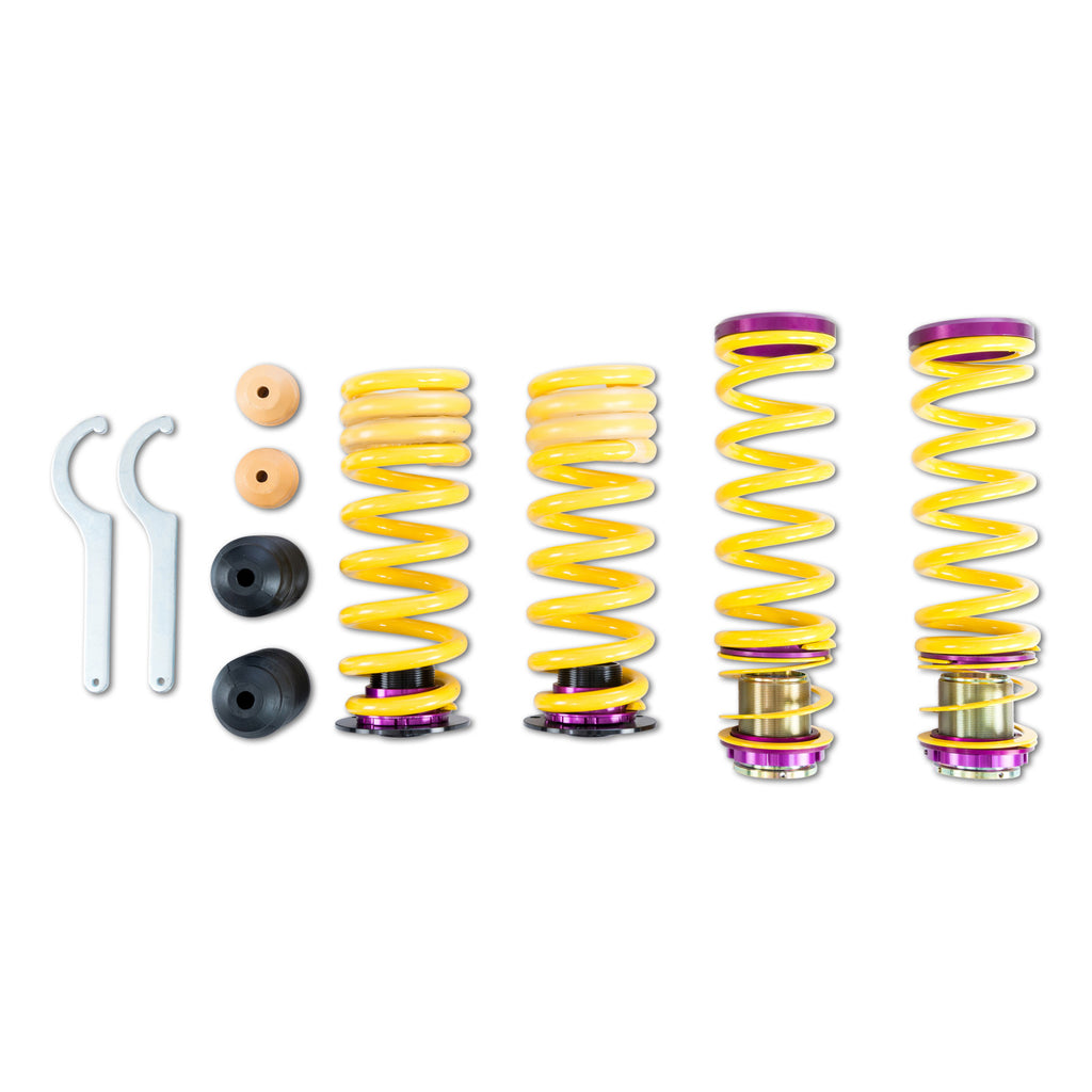 KW HEIGHT ADJUSTABLE SPRING KIT ( Mercedes C Class ) 25325087