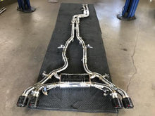Load image into Gallery viewer, Valvetronic Designs X3M / X4M FULL EXHAUST (S58) F97/F98 BMW.F9X.X3M.VSES.