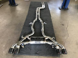 Valvetronic Designs X3M / X4M FULL EXHAUST (S58) F97/F98 BMW.F9X.X3M.VSES.