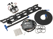Load image into Gallery viewer, PRECISION RACEWORKS Black Market Parts (BMP) Complete Fueling Solution - E9x-N54 622-0027