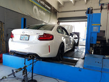 Load image into Gallery viewer, Active Autowerke F87 BMW M2 AND M2C REAR EXHAUST TIPS FOR ACTIVE EXHAUSTS 11-049