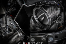 Load image into Gallery viewer, Eventuri BMW F-Chassis N55 Black Carbon Intake System - V2 EVE-N55V2-CF-INT