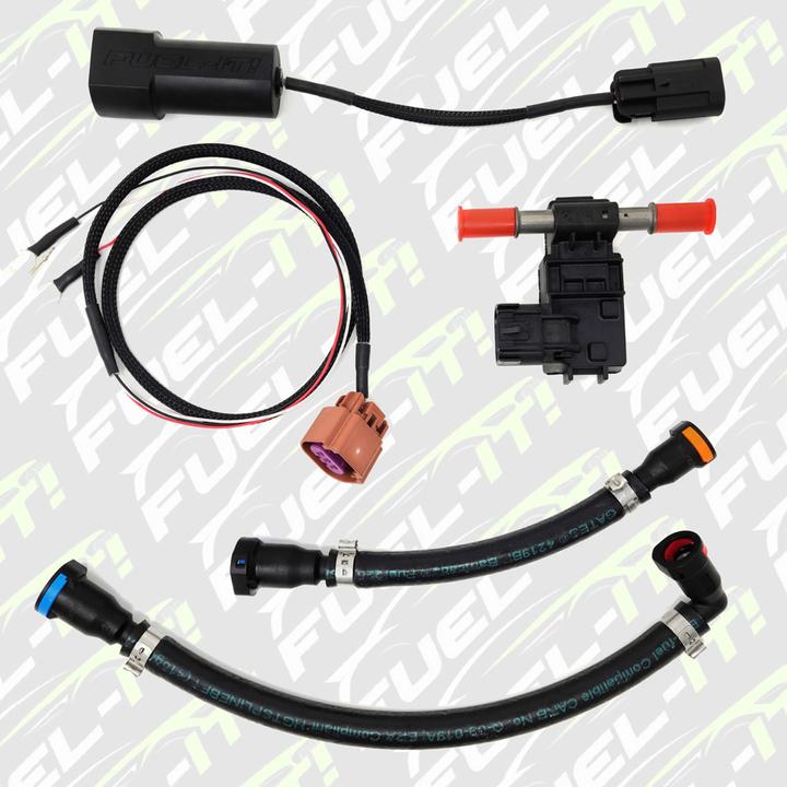 Fuel-It BMW X5 40i Bluetooth Flex Fuel Kit for the G-chassis B58 (G05)