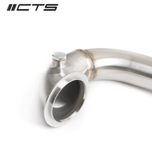 Load image into Gallery viewer, CTS TURBO BMW 135I/335I N54 CAST 2.5″ DOWNPIPE SET (RWD ONLY) CTS-EXH-DP-0004
