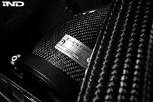 Load image into Gallery viewer, Eventuri BMW F8X M3 / M4 Black Carbon Intake System - V2 EVE-F8XMV2-CF-INT