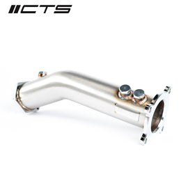 CTS TURBO B7 AUDI A4 2.0T TEST PIPE CTS-EXH-TP-0003-B7