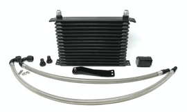 Burger Motorsports BMS E Chassis N54/N55 BMW Transmission Cooler