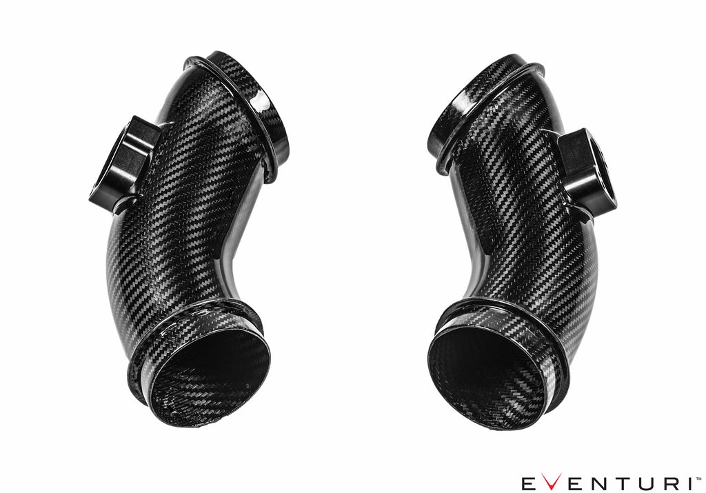 Eventuri BMW F06 / F12 / F13 M6 Black Carbon Intake System EVE-F1XM6-CF-INT