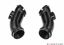 Load image into Gallery viewer, Eventuri BMW F06 / F12 / F13 M6 Black Carbon Intake System EVE-F1XM6-CF-INT