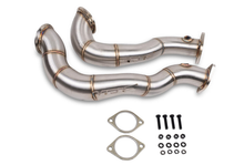 Load image into Gallery viewer, VRSF Racing Downpipes N54 2007 – 2011 BMW 335Xi E90/E92 10902014