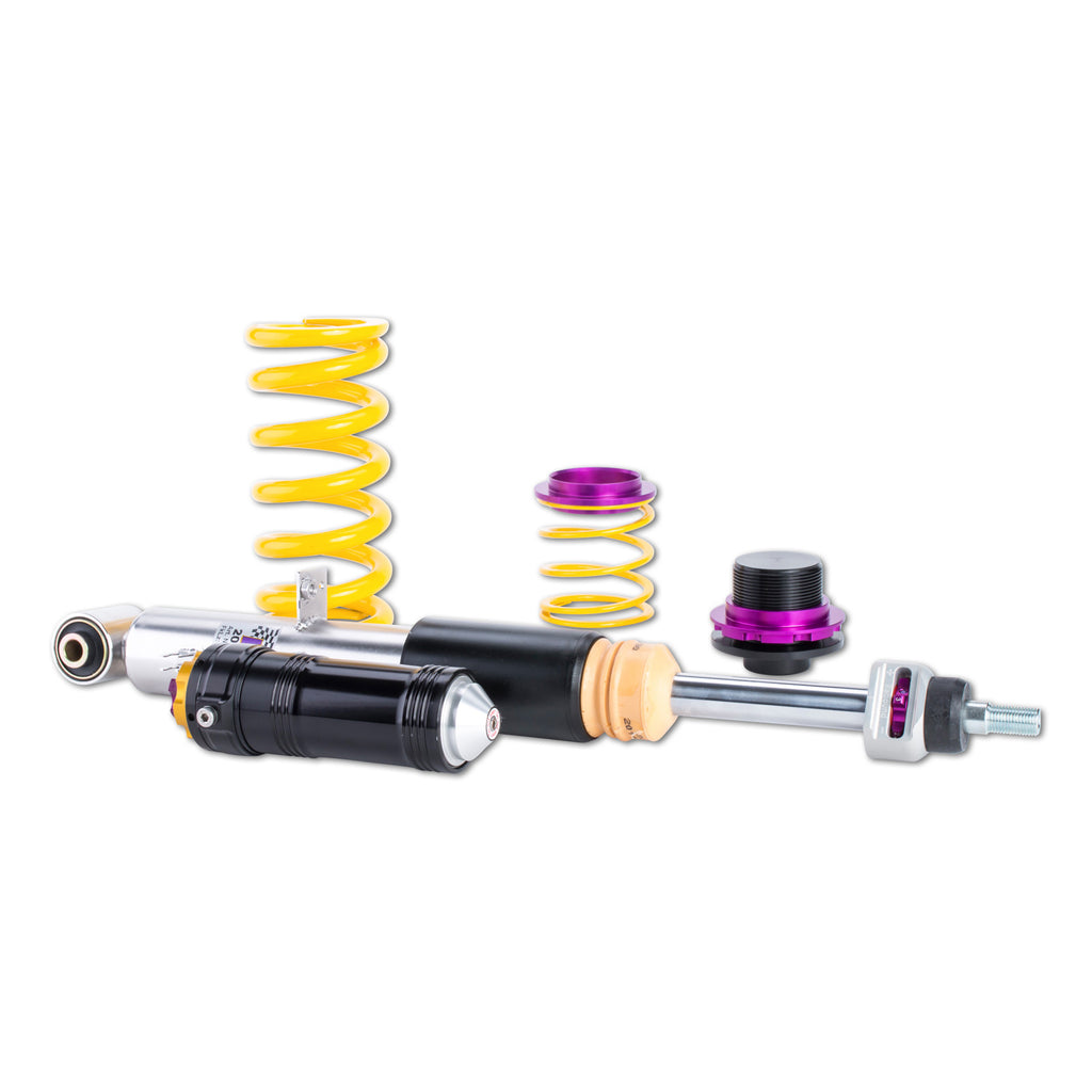 KW Clubsport 3 Way Coilover Kit - BMW M4 (F82) M3 (F80) 397202AN