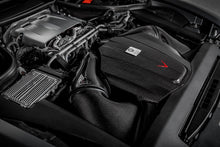 Load image into Gallery viewer, Eventuri Mercedes C190 R190 AMG GT 2DR GT / GTS / GTR Black Carbon Intake + Engine Cover EVE-AMGGT-CF-INT