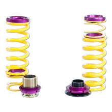 Load image into Gallery viewer, KW HEIGHT ADJUSTABLE SPRING KIT ( Mercedes C63 ) 25325081