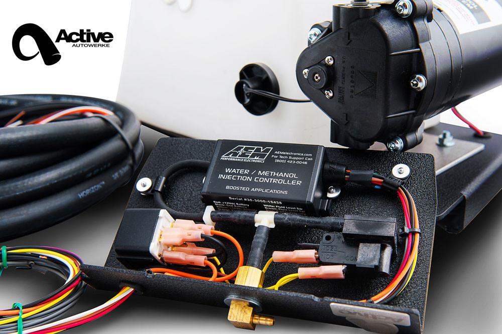 ACTIVE AUTOWERKE E46 METHANOL INJECTION SYSTEM | 323 325 328 330 M3 MIKIT-E46