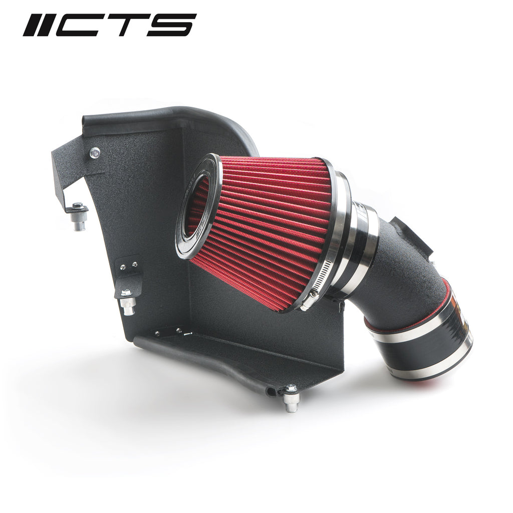 CTS TURBO MK5 SUPRA A90 4″ INTAKE WITH 6″ VELOCITY STACK CTS-IT-348