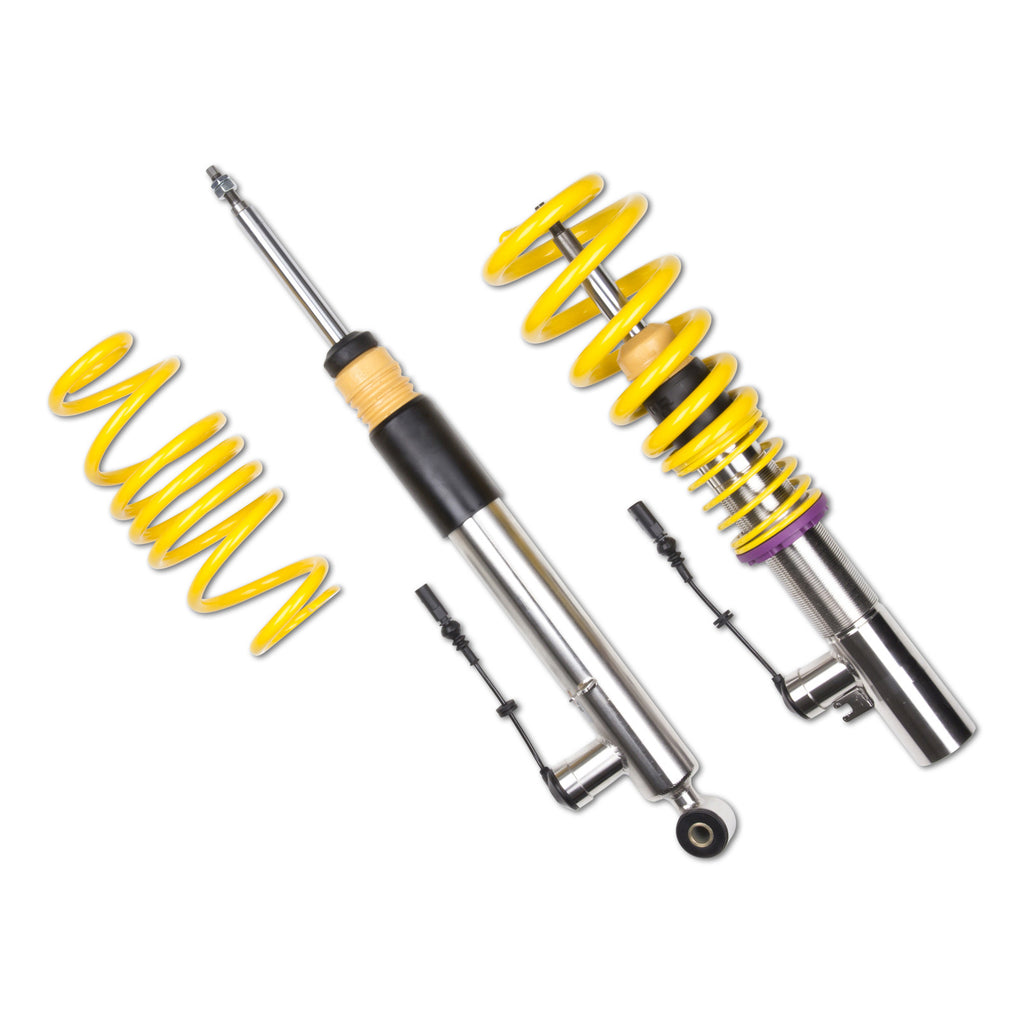 KW DDC ECU Coilover Kit Audi A5 39010028