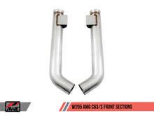 Load image into Gallery viewer, AWE TUNING MERCEDES-BENZ W205 AMG C63/S EXHAUST SUITE GRP-EXH-MBW205C631
