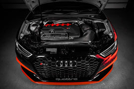 Eventuri Audi 8V Gen 2 RS3 / 8S TTRS Black Carbon Stage 3 Intake System - DAZA / DWNA EVE-ST38V8S-CF-INT