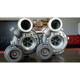 Pure Turbos BMW N63/N63tu Stage 1 Upgrade Turbos bmw-n63-n63tu-pure-stage-2