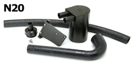 Burger Motorsports BMS Oil Catch Can for N20/N26 BMW