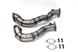 ARM BMW 335XI CATLESS DOWNPIPES - N54 AWD N54DPAWD