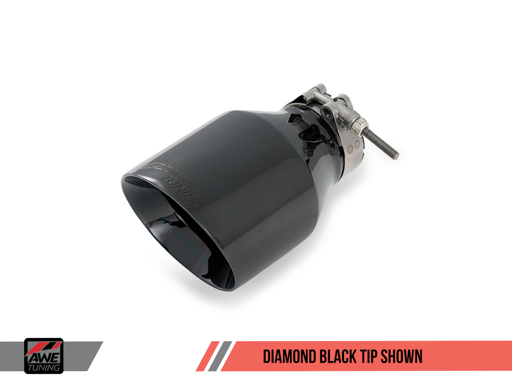 AWE EXHAUST SUITE FOR MK7 GOLF 1.8T