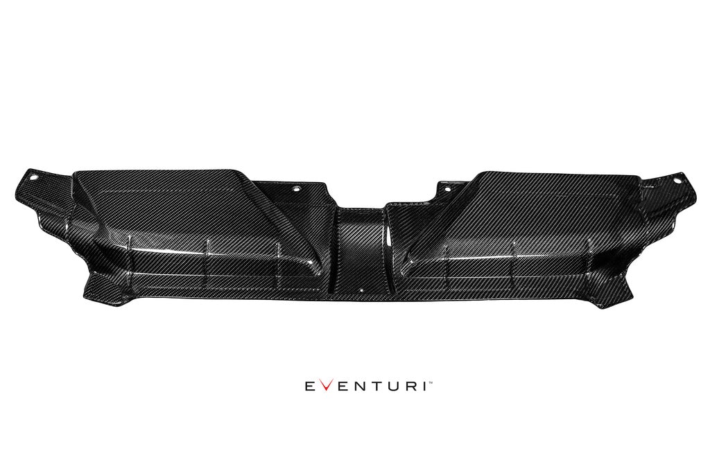 Eventuri Audi B8 RS5 Facelift Black Carbon Slam Panel Cover EVE-RS5-CF-SLM