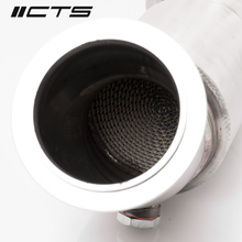 Load image into Gallery viewer, CTS TURBO 3.5″ HIGH-FLOW CAT BMW N55 (PNEUMATIC WASTEGATE) CTS-EXH-DP-0022-CAT