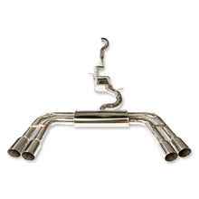 Load image into Gallery viewer, CTS TURBO AUDI 8V S3 3″ TURBO BACK EXHAUST CTS-EXH-TB-0020-1