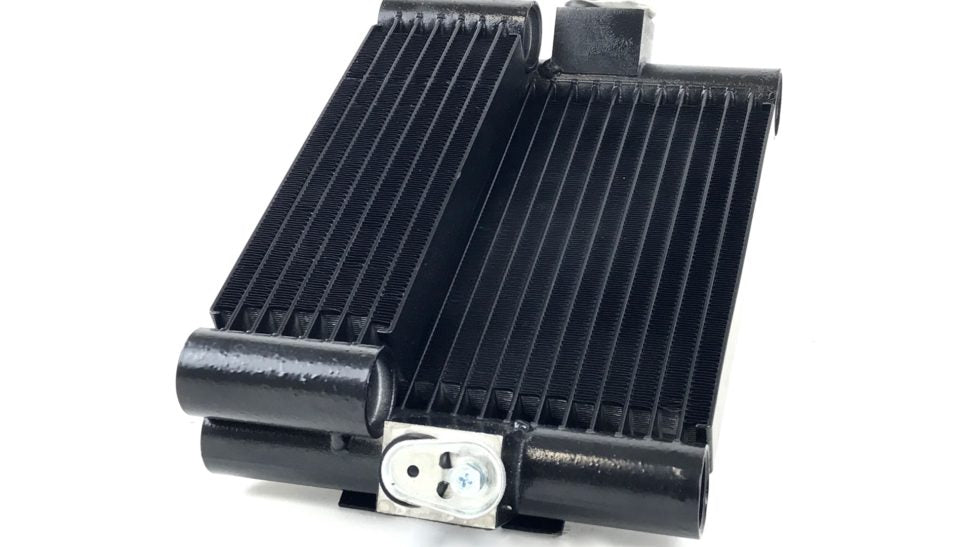 CSF Radiators Race-Spec Oil Cooler (CSF #8104)