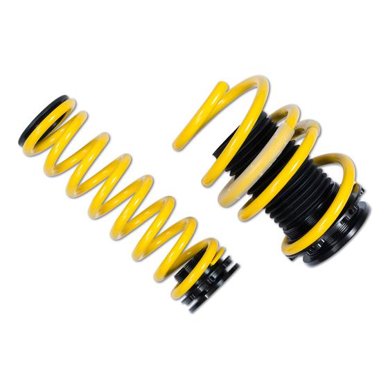 ST SUSPENSIONS ADJUSTABLE LOWERING SPRINGS 273100AV