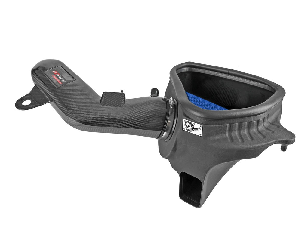 AFE Power Track Series Carbon Fiber Cold Air Intake System 57-10004R