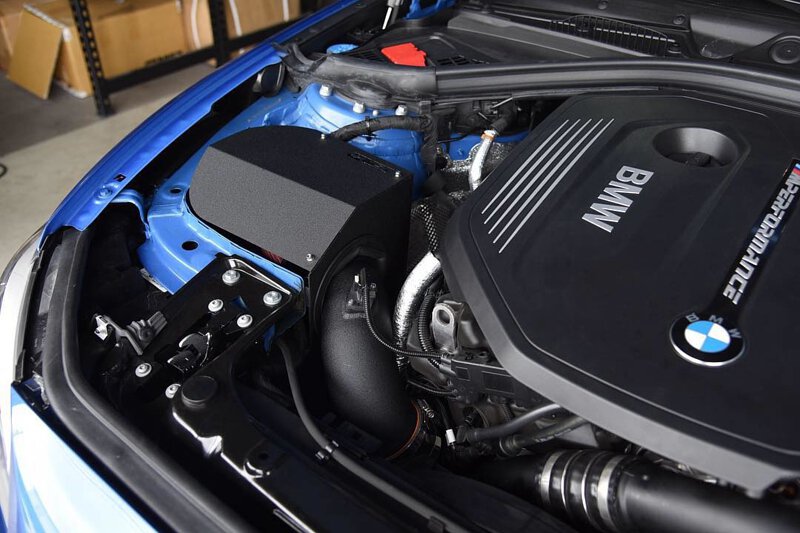 MST Performance 2016+ BMW B58 ENGINE 140I / 240I / 340I / 440I Cold Air Intake (BW-B5801)