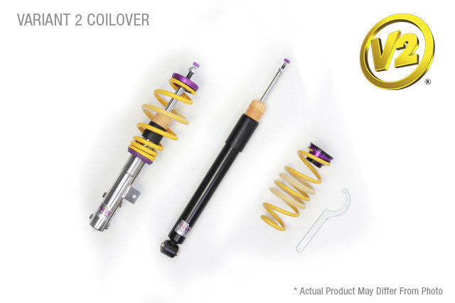 KW Coilover Kit V2 VW Jetta S ( Volkswagen Jetta ) 15280088