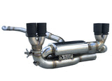 Active Autowerke F87 M2 COMPETITION SIGNATURE EXHAUST SYSTEM INCLUDES ACTIVE F-BRACE 11-051