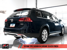 Load image into Gallery viewer, AWE PERFORMANCE EXHAUST SUITE FOR GOLF ALLTRACK / GSW 4MOTION