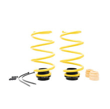 Load image into Gallery viewer, ST SUSPENSIONS ADJUSTABLE LOWERING SPRINGS 27325044