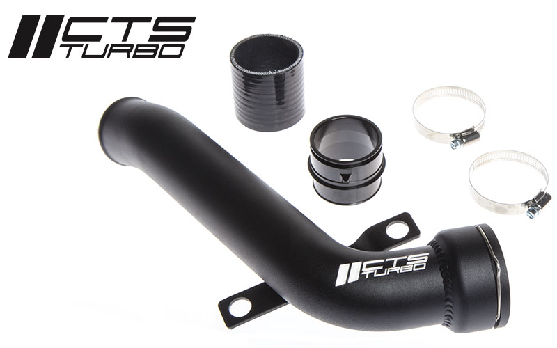 CTS TURBO VW/AUDI 1.8T/2.0T TSI TURBO OUTLET PIPE (EA888.1 AND EA888.3) CTS-IT-210