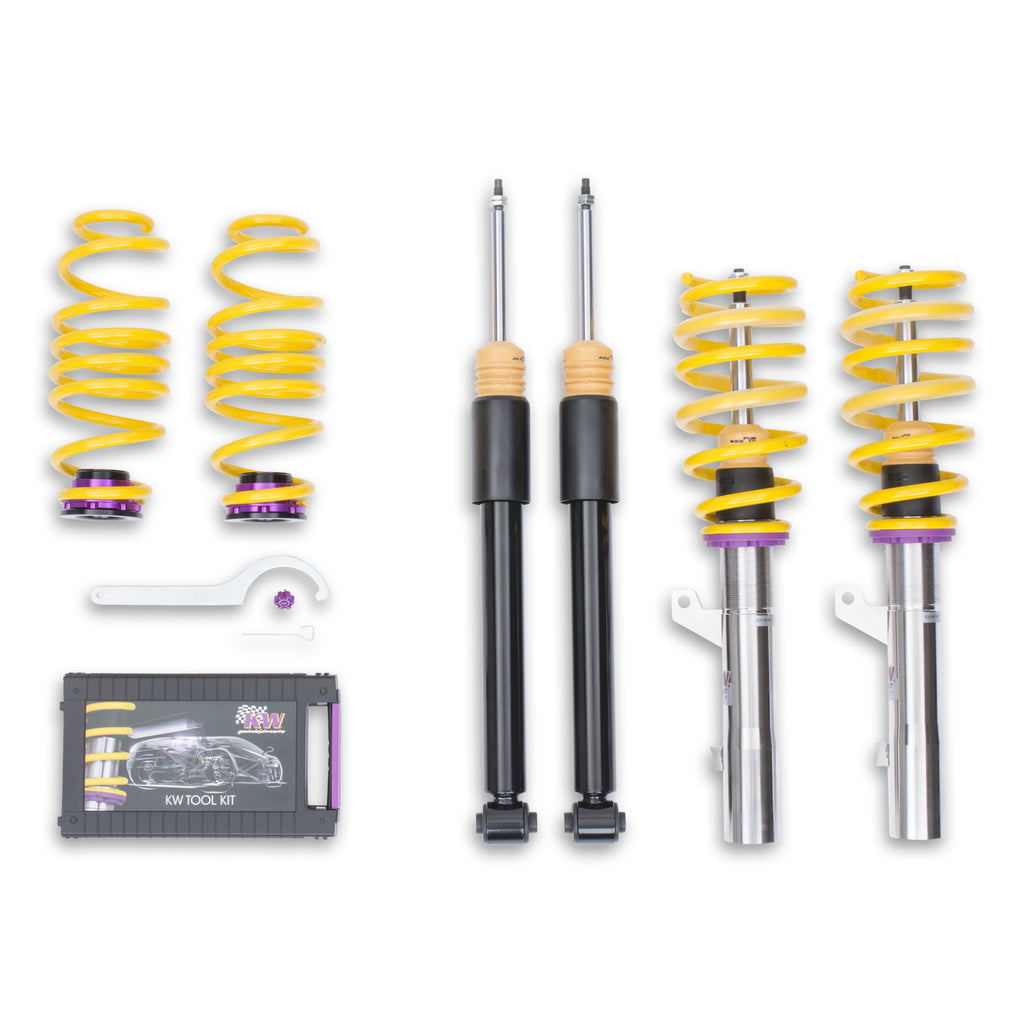 KW VARIANT 2 COILOVER KIT ( AUdi A3 S3 ) 1521000M