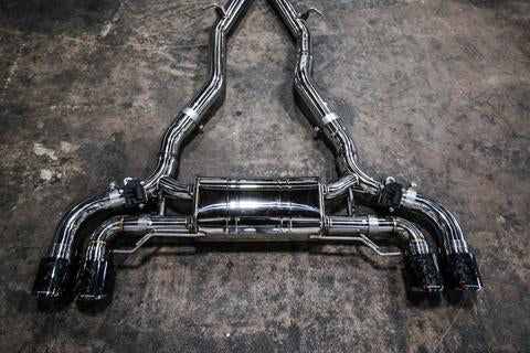 Valvetronic Designs BMW F90 M5 VALVED EXHAUST BMW.F90.M5.VSES.