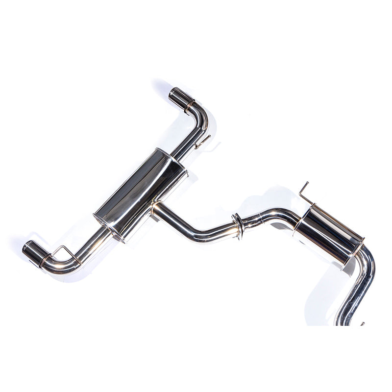 CTS TURBO MK6 GTI 3″ CAT BACK EXHAUST CTS-EXH-CB-0002