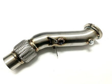 Load image into Gallery viewer, MAD BMW F &amp; G CHASSIS B48 DOWNPIPE 220 230 320 330 420 430 730 MAD-1006