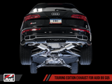 AWE EXHAUST SUITE FOR AUDI B9 SQ5 3.0T EXH-AUMK2SQ53T