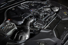 Load image into Gallery viewer, Eventuri BMW F90 M5 / F9X M8 Black Carbon Intake System - V2 EVE-F9XM5M8-CF-INT