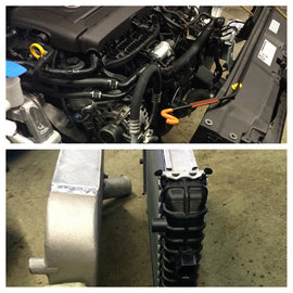 CTS Turbo MK6 GEN3 2.0TSI DIRECT FIT FMIC KIT CTS-20T-GEN3-DF