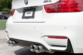 Active Autowerke F8X BMW M3 & M4 REAR EXHAUST TIPS - FOR ACTIVE EXHAUSTS 11-044