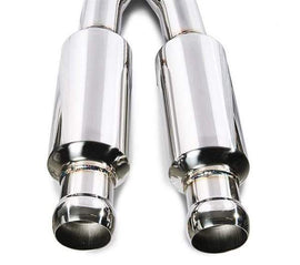 Active Autowerke BMW E9X M3 Signature X-Pipe w/ Straight Pipes 11-017