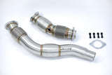 ARM F87 M2 COMPETITION DOWNPIPES S55DP