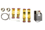 KW HLS2 Audi R8, upgrade for O.E. coilovers ( Audi R8 ) 19210688
